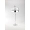 CC Home Furnishings 20" Clear and Silver Glass Cloche Dome Decoration